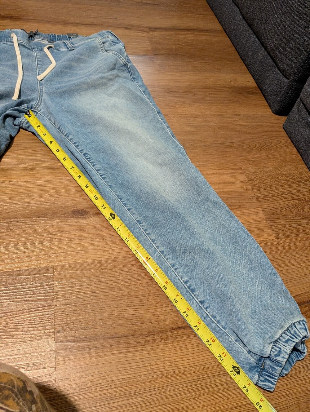 New Torrid Weekend Midrise Jogger Jean 1 1X - Picture 2 of 11